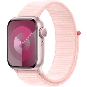 Photo of Apple Watch Series 9 (Aluminum with Sport Loop)