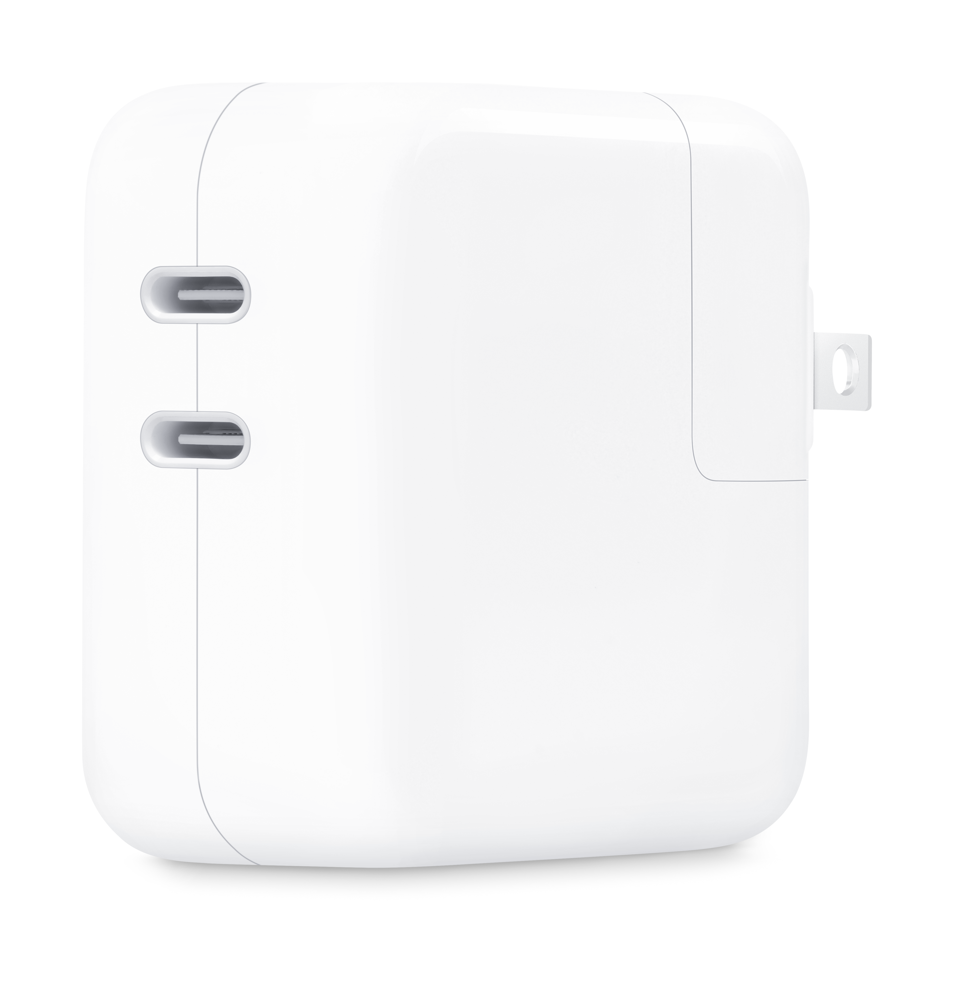 Image of Apple 35W Dual USB-C Port Power Adapter
