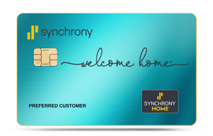 Image of Synchrony HOME Card